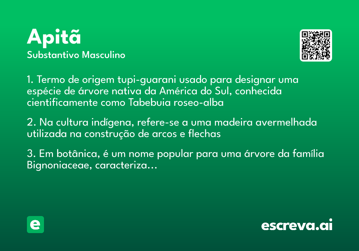 apitã