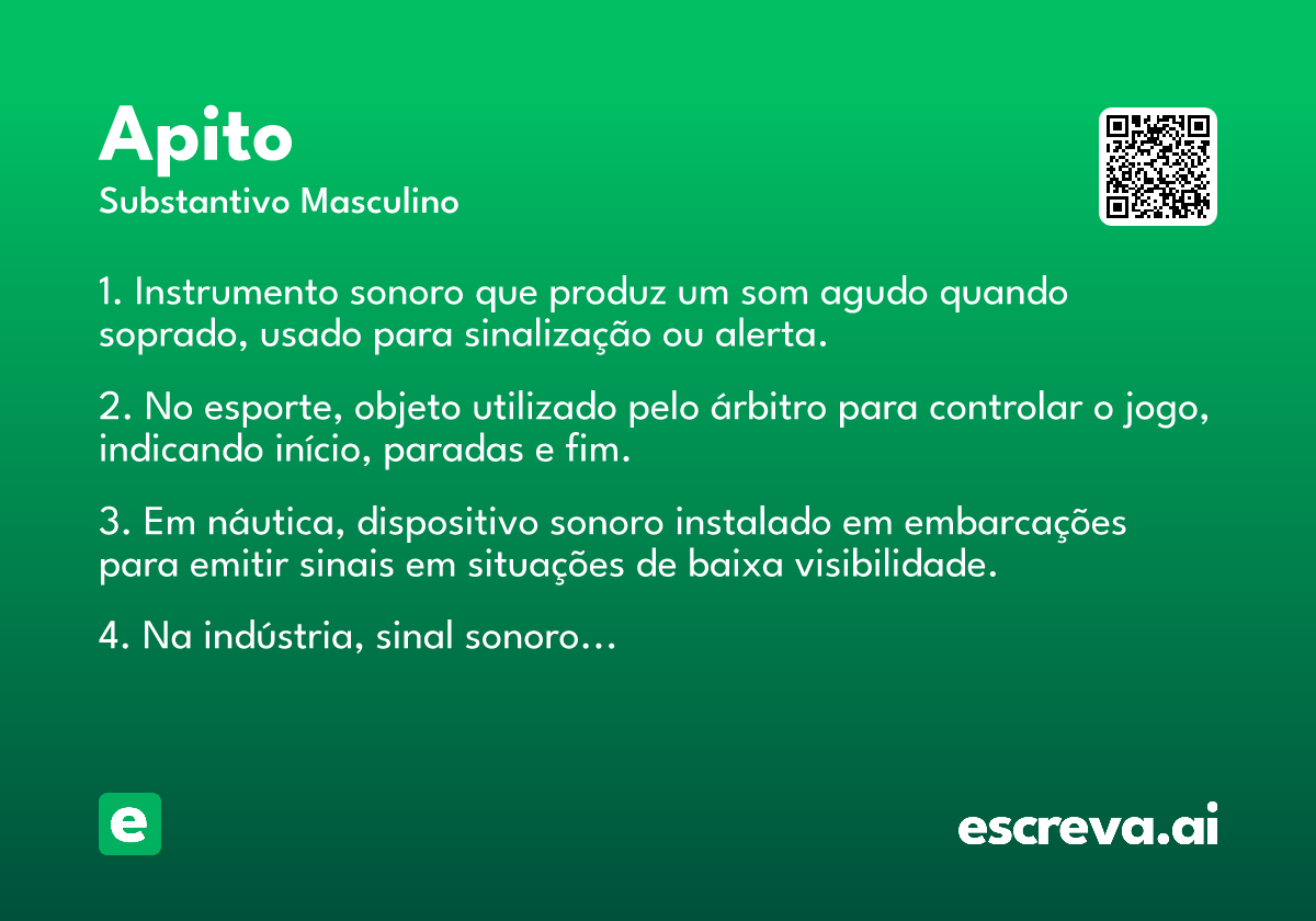 apito