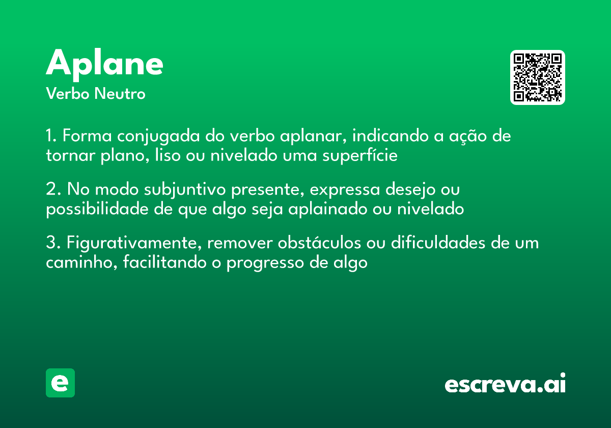 aplane