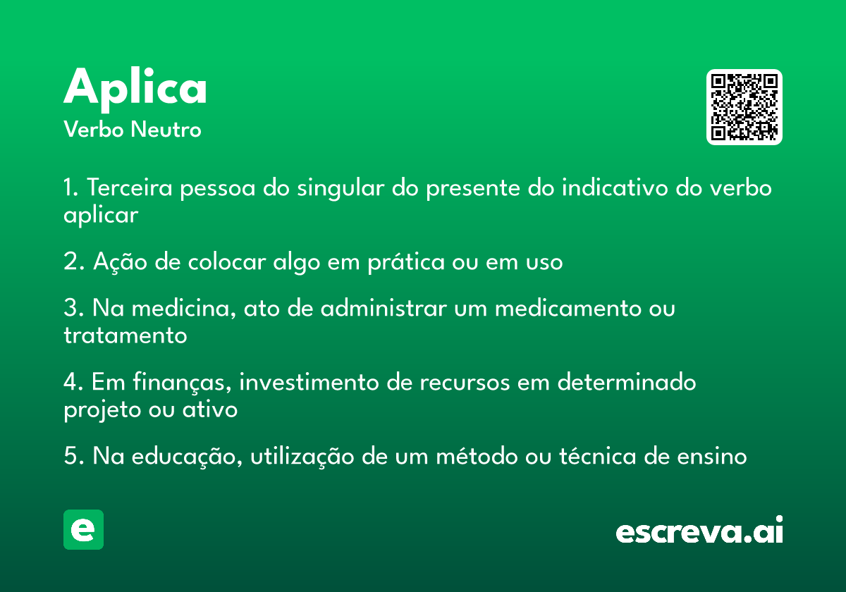 aplica