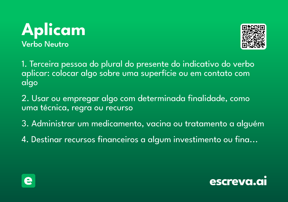 aplicam