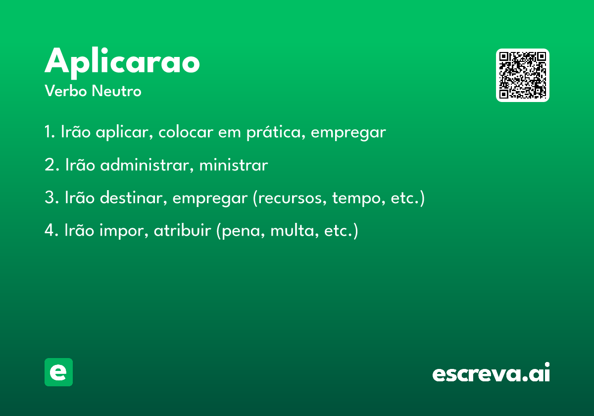 aplicarao