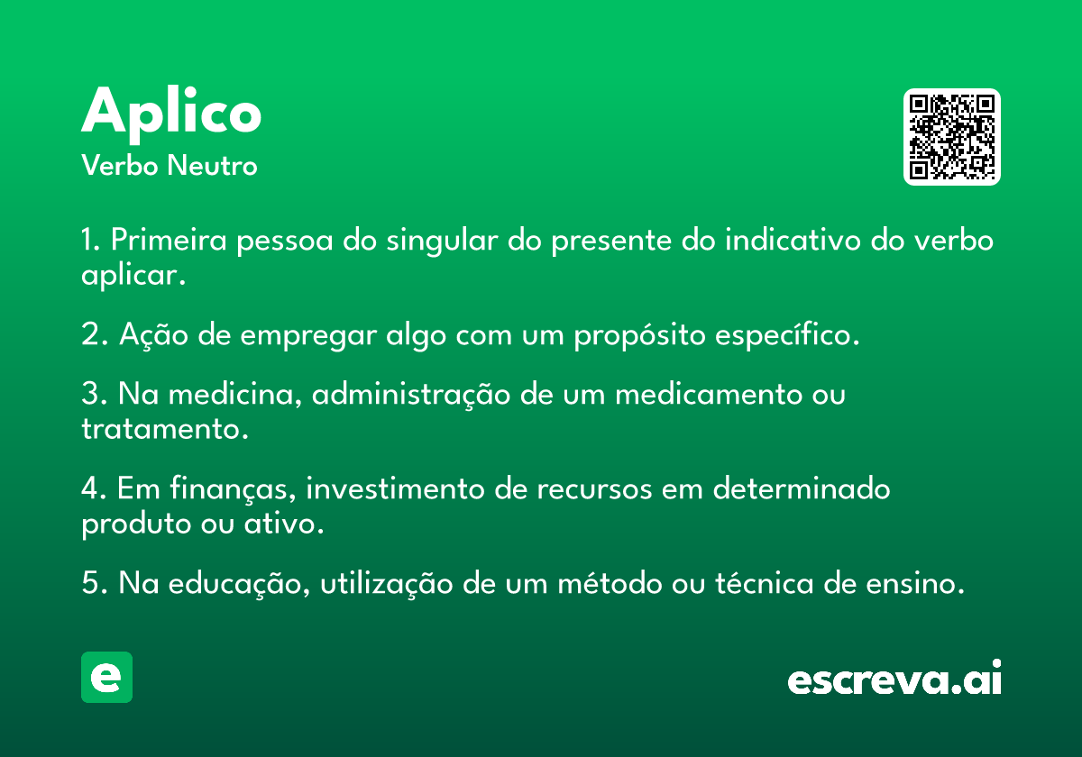 aplico