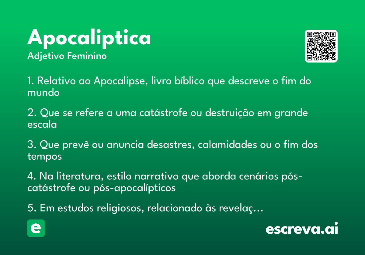 apocaliptica