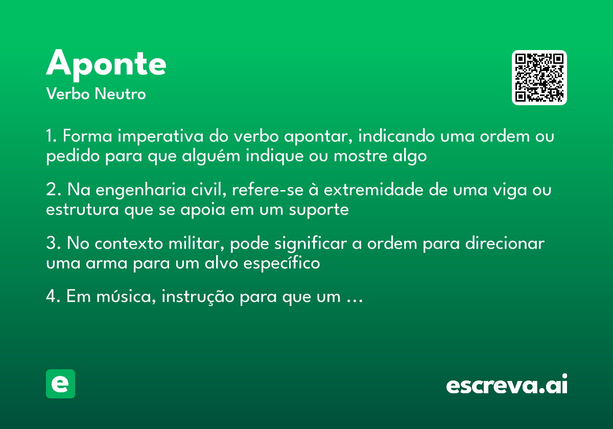aponte
