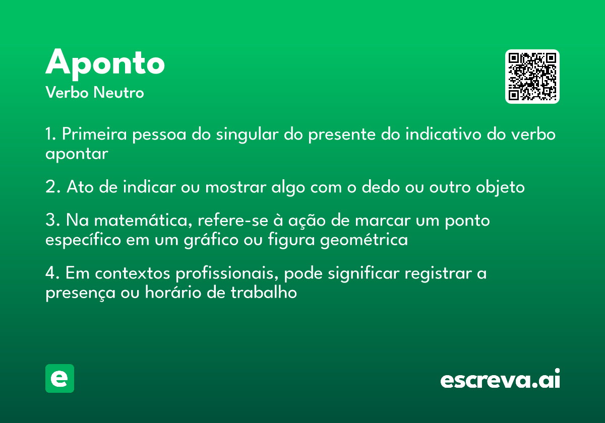 aponto
