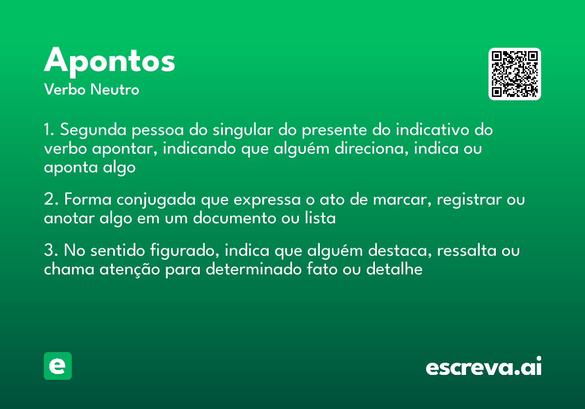 apontos
