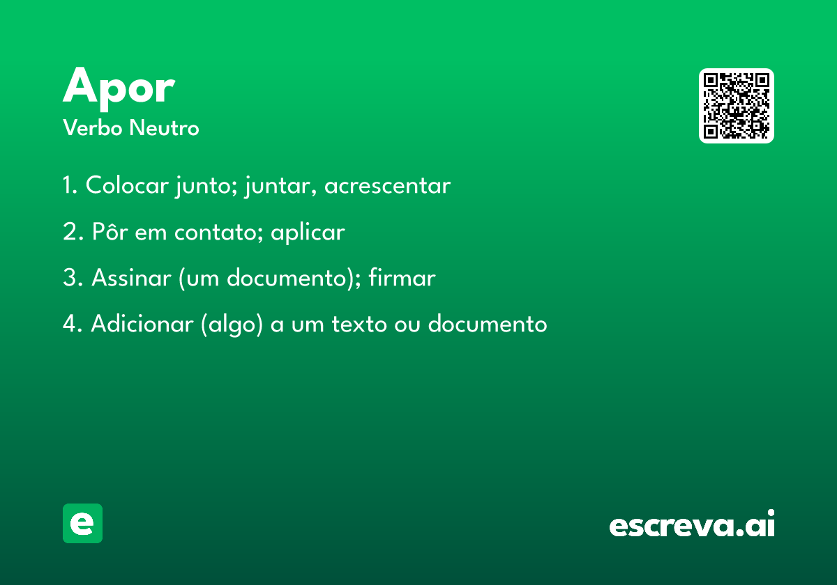 apor
