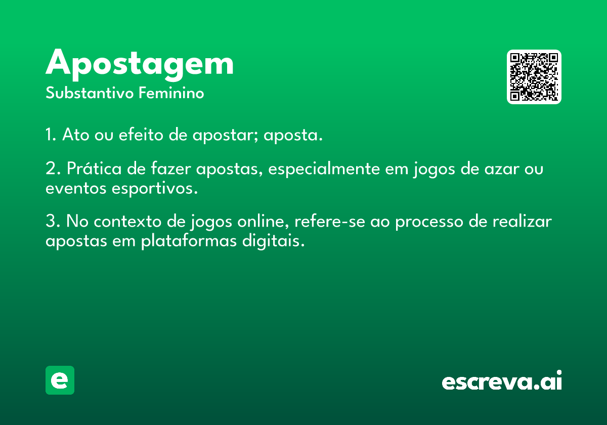 apostagem