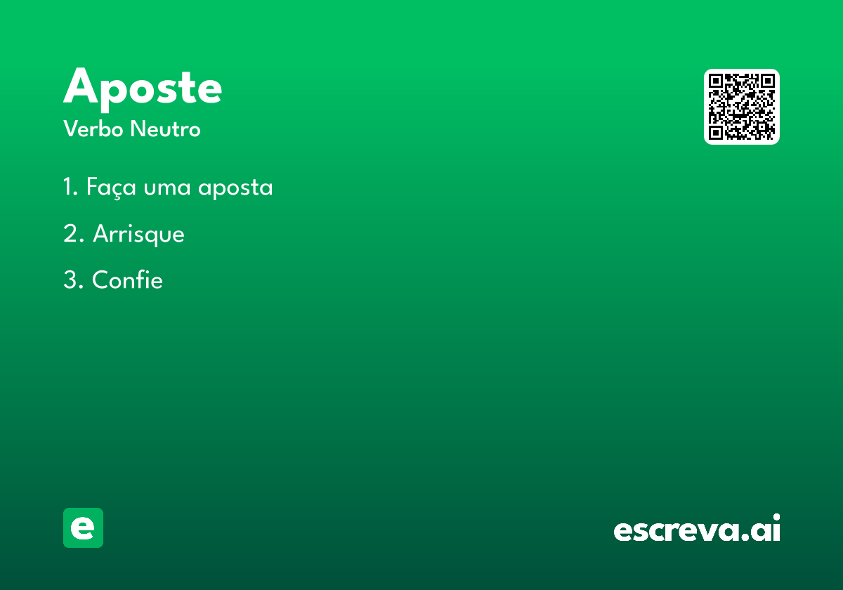 aposte