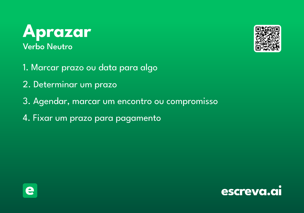aprazar