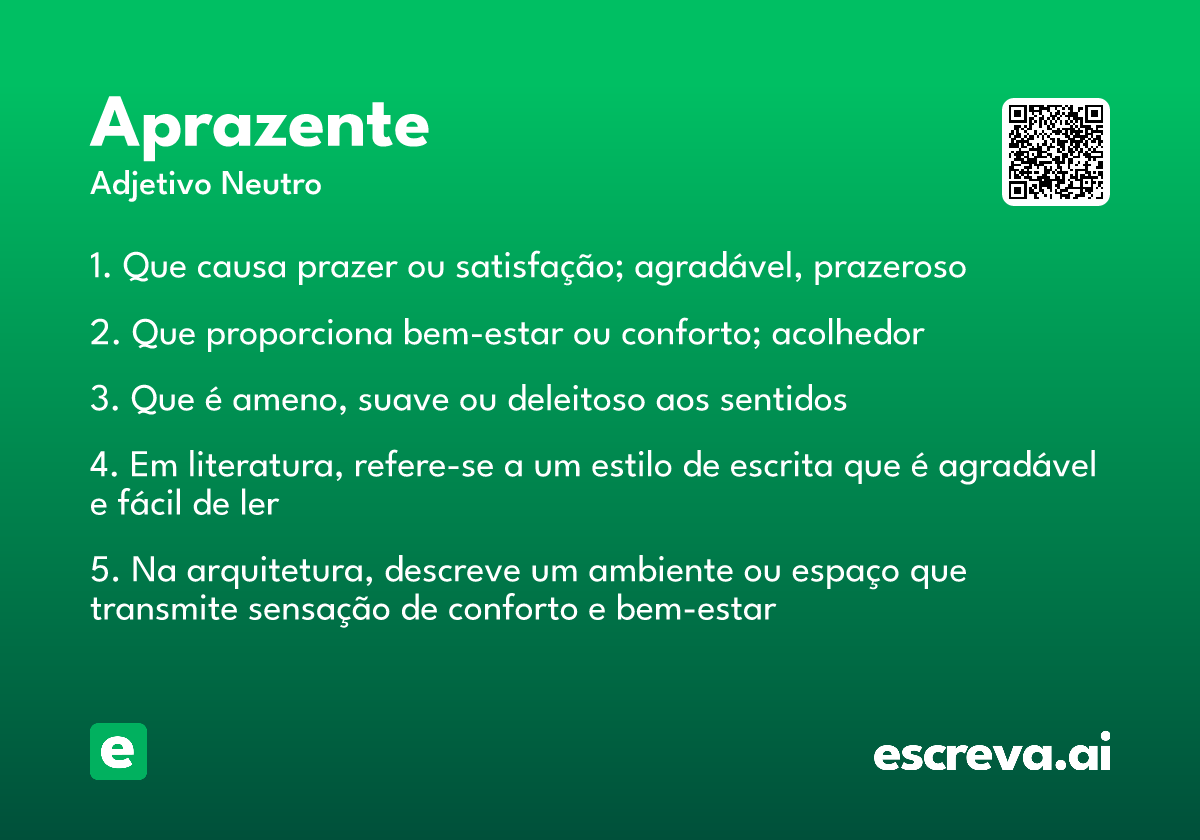 aprazente