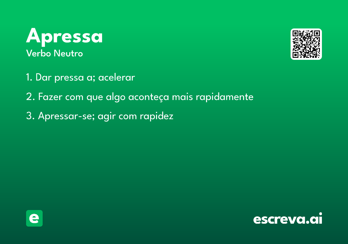apressa