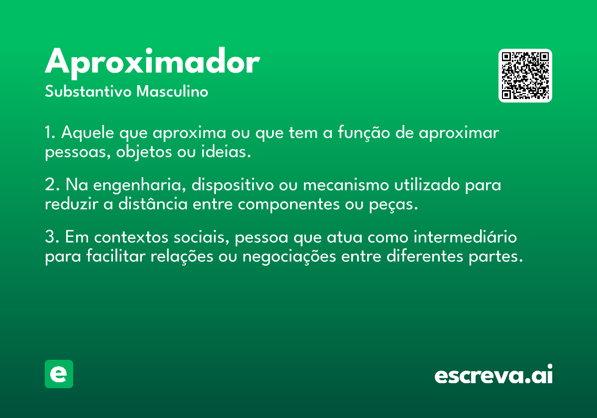 aproximador