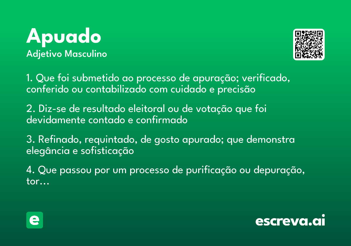 apuado