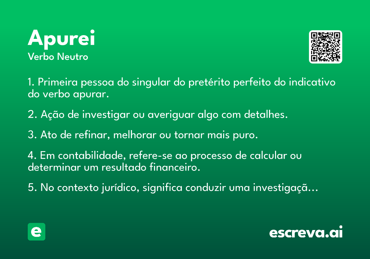 apurei