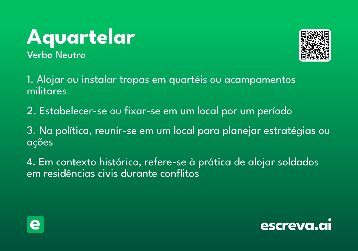 aquartelar