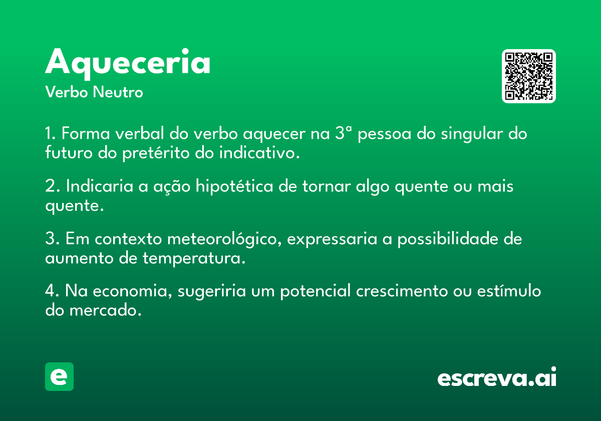 aqueceria