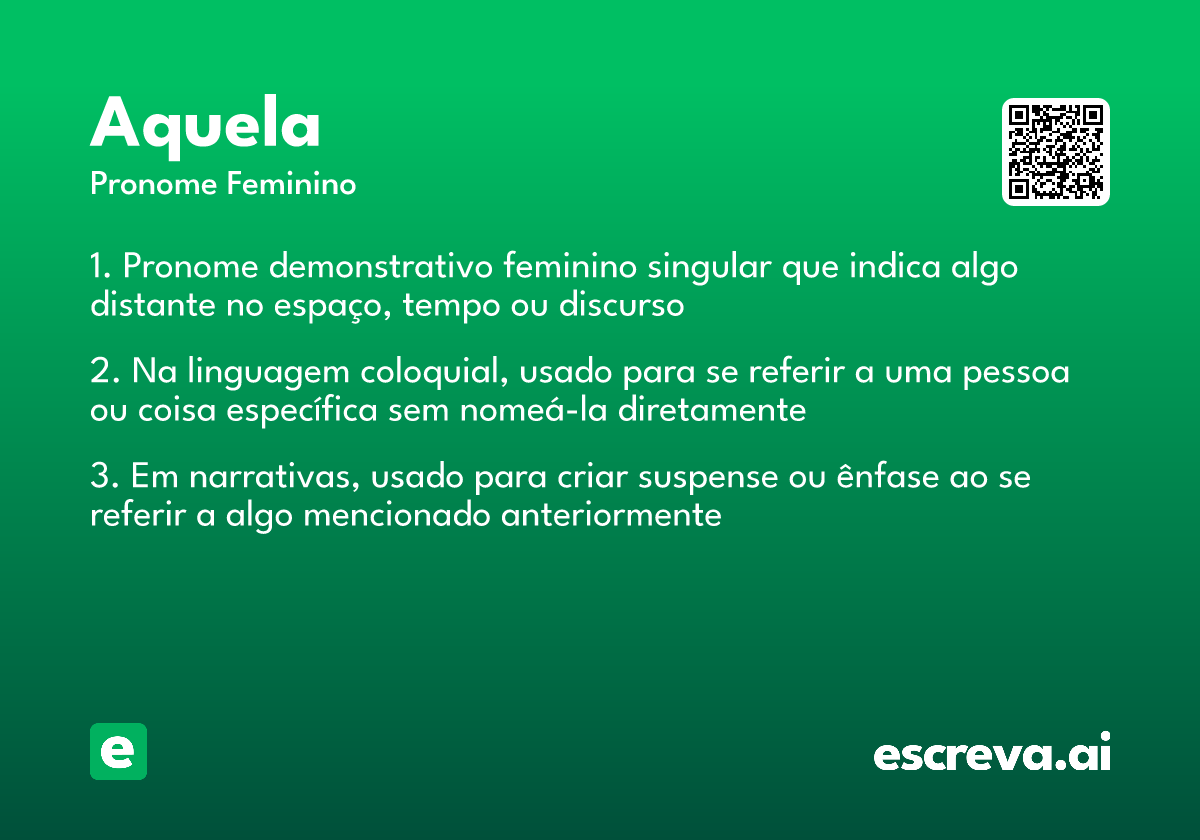 aquela
