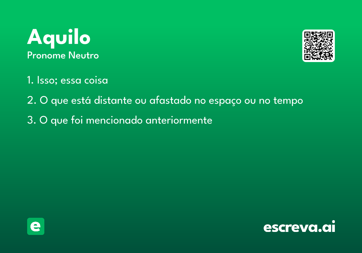 aquilo