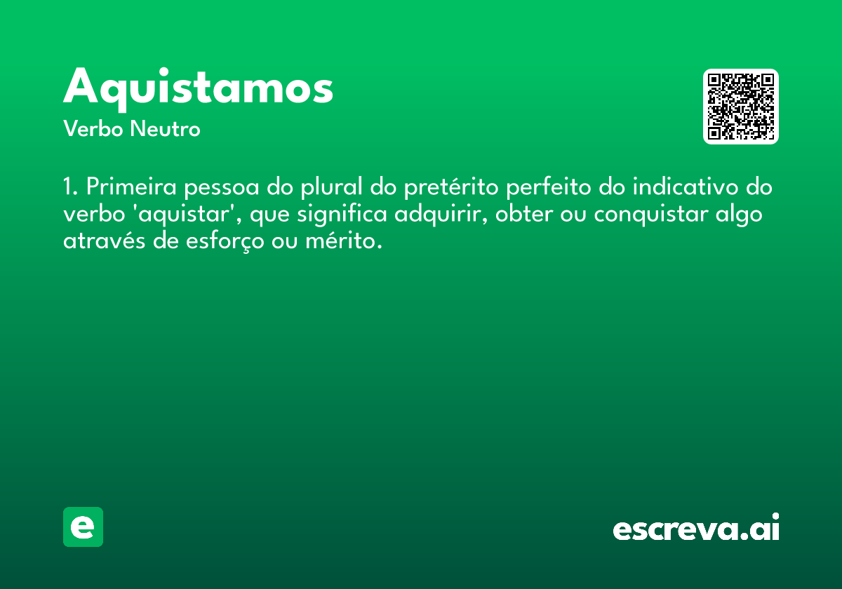 aquistamos