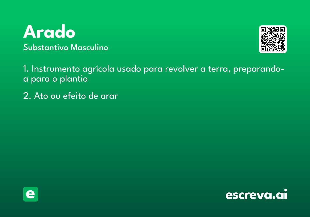 arado