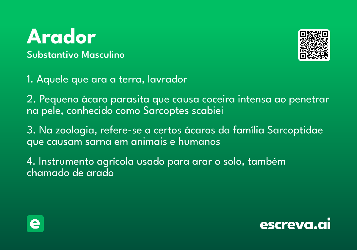 arador