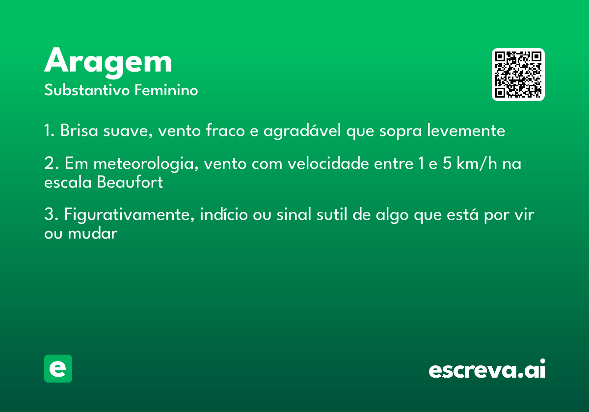 aragem