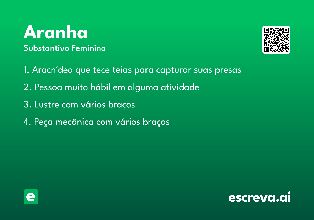 aranha