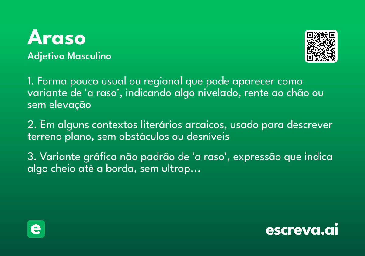 araso