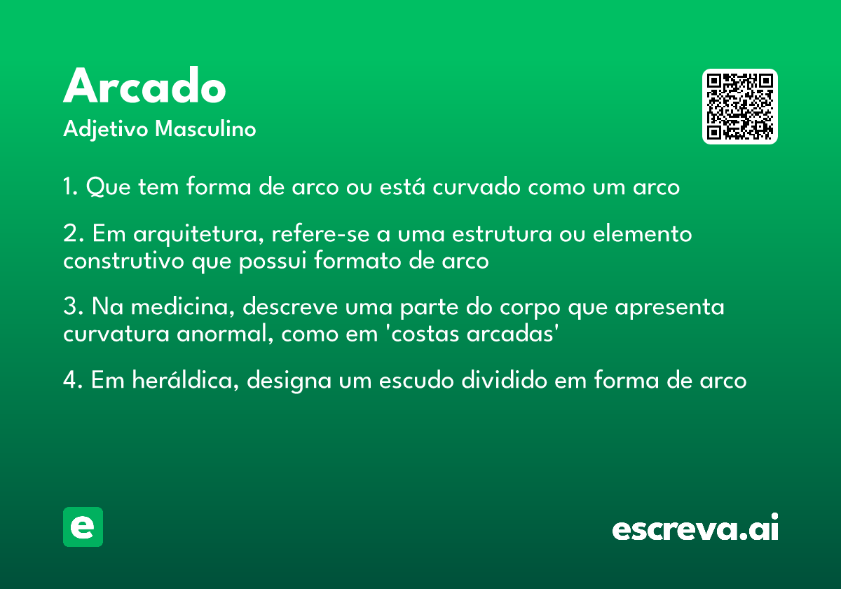 arcado