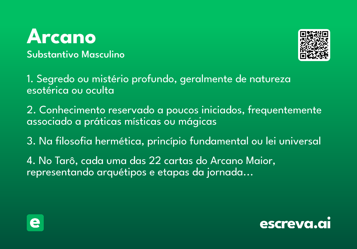 arcano