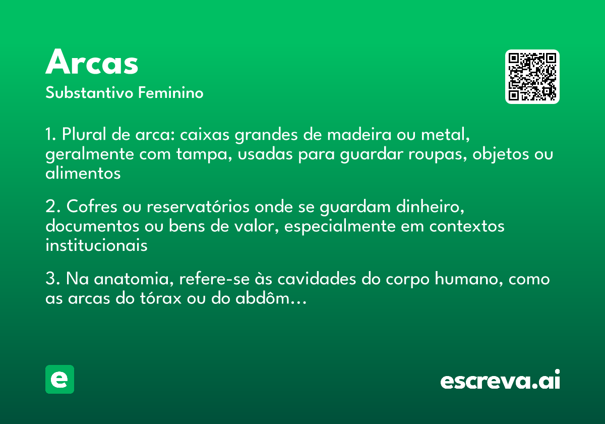 arcas
