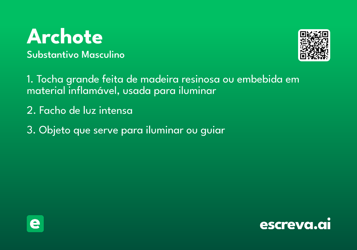 archote