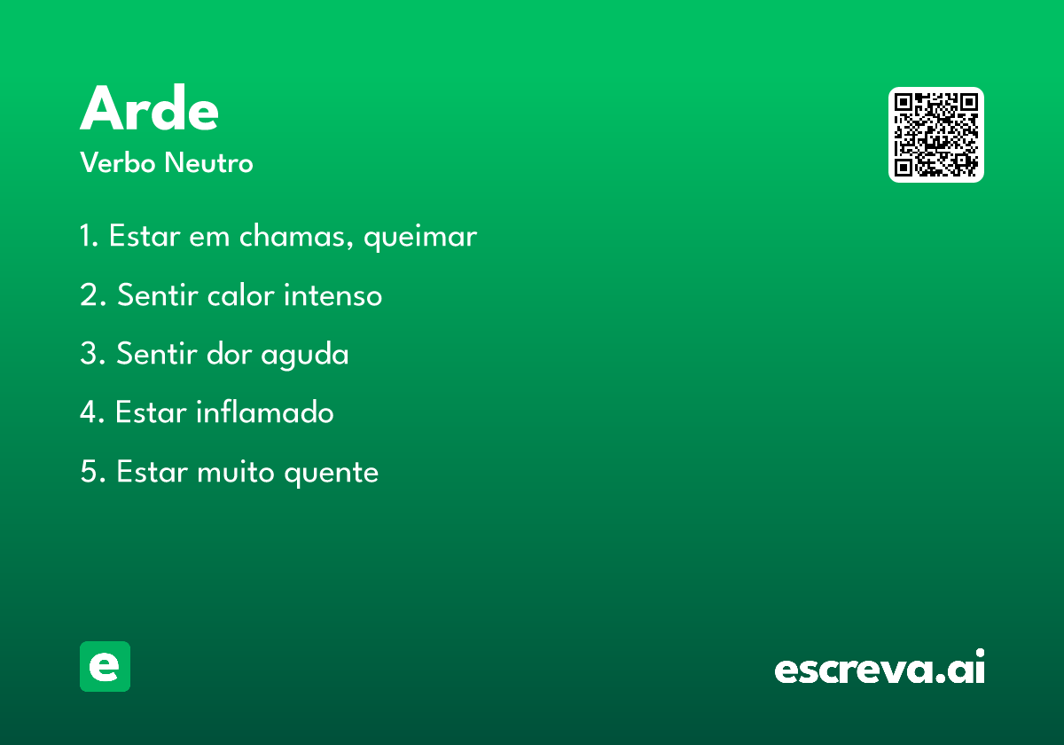arde