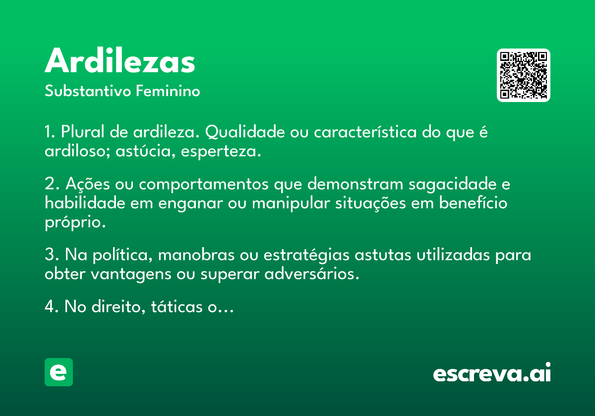 ardilezas