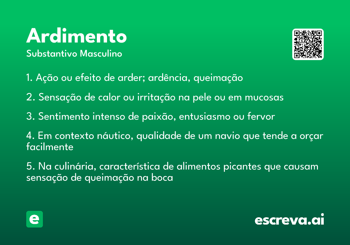 ardimento