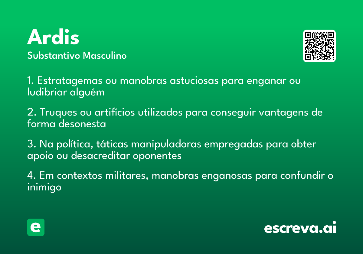 ardis