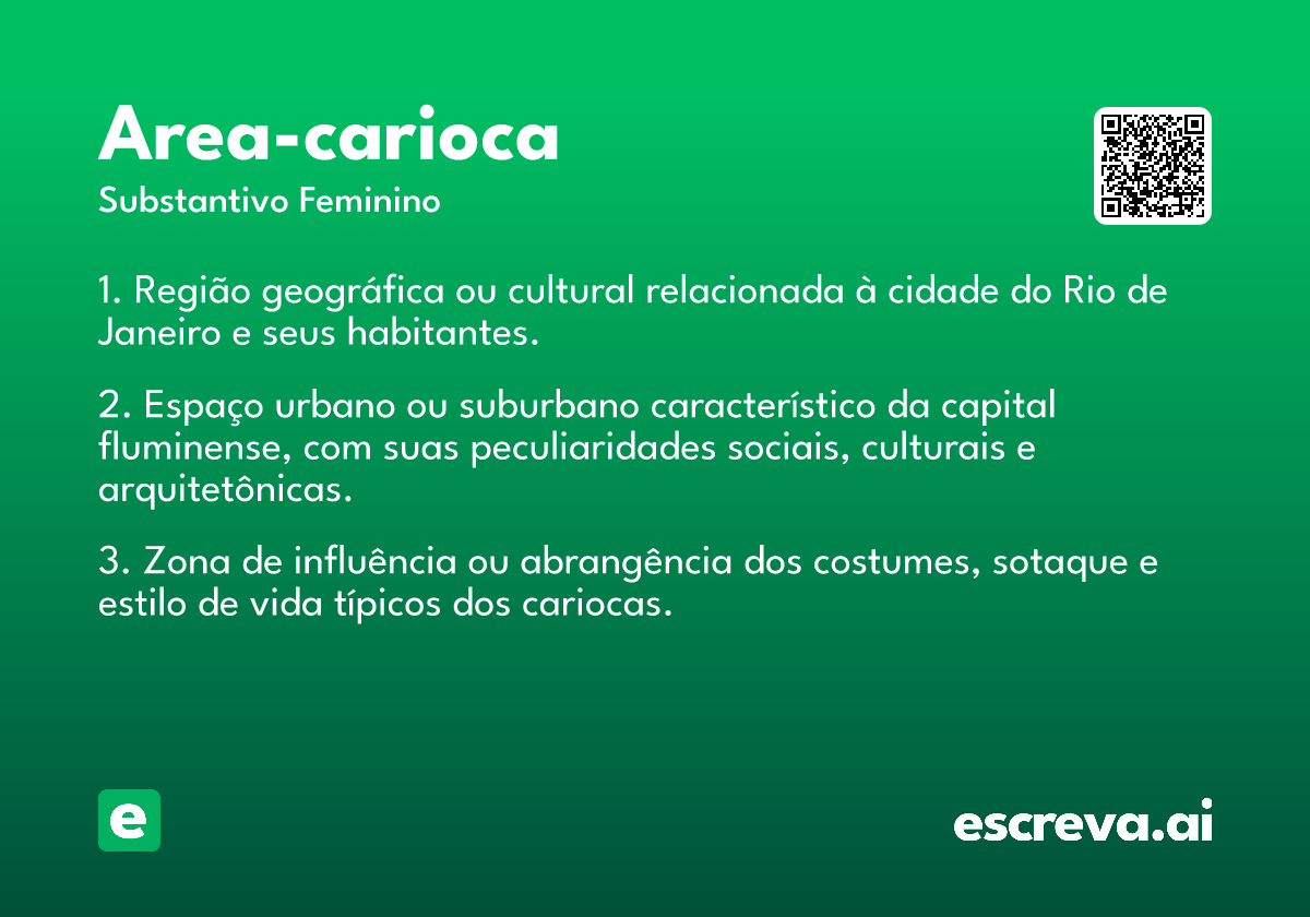 area-carioca