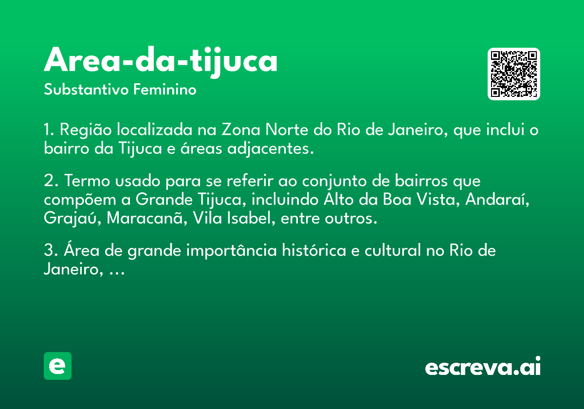 area-da-tijuca