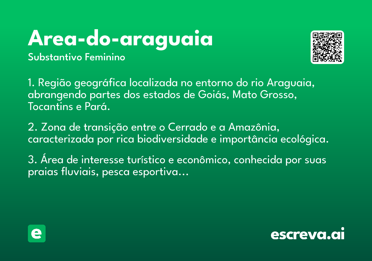 area-do-araguaia