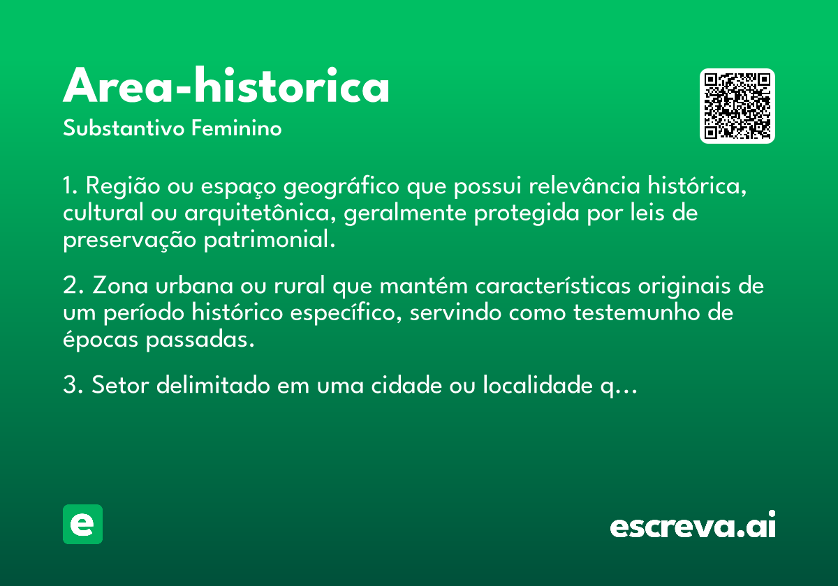 area-historica