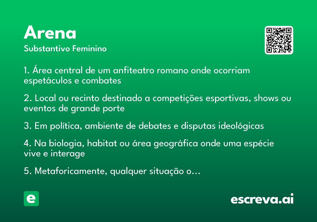 arena