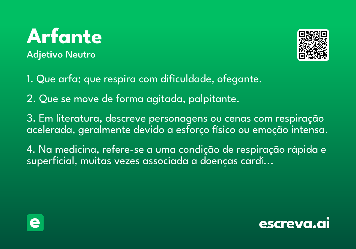 arfante
