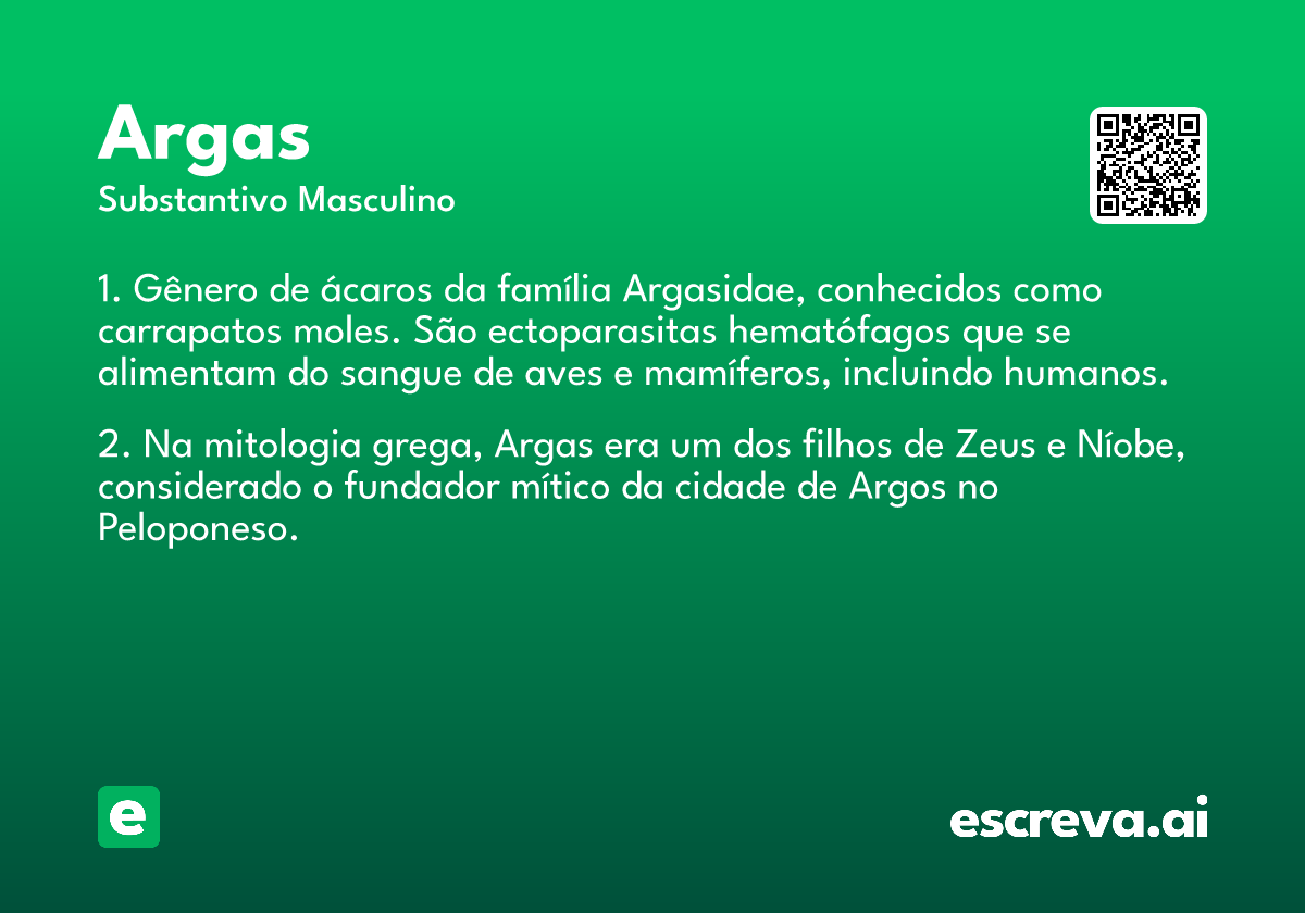argas