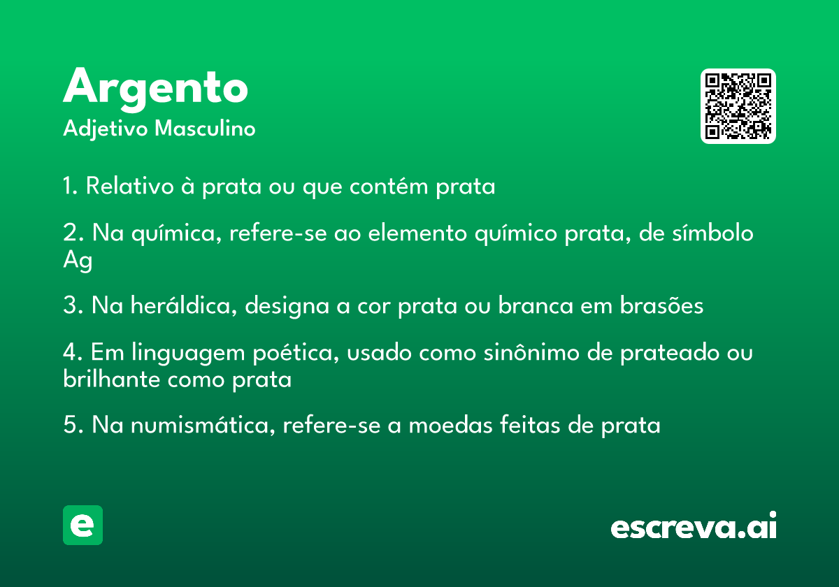 argento