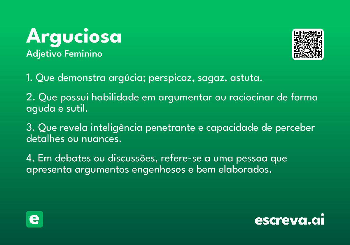 arguciosa