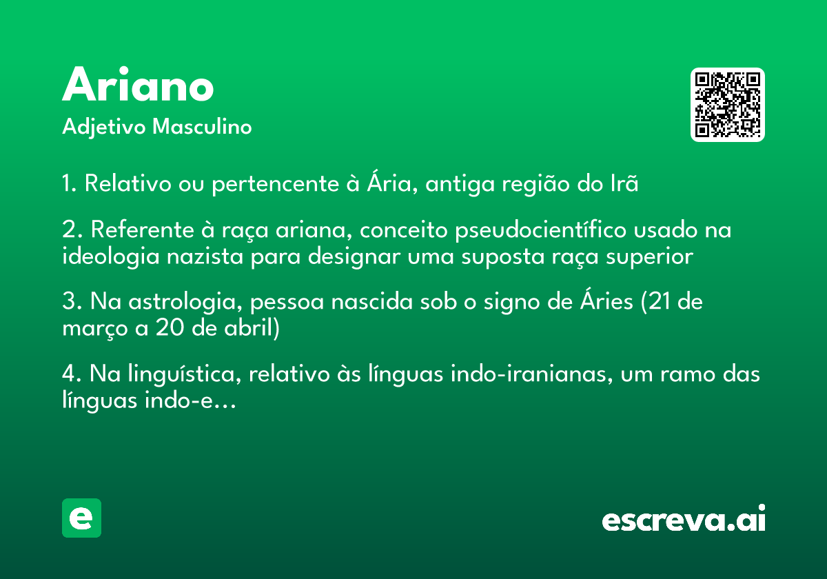 ariano