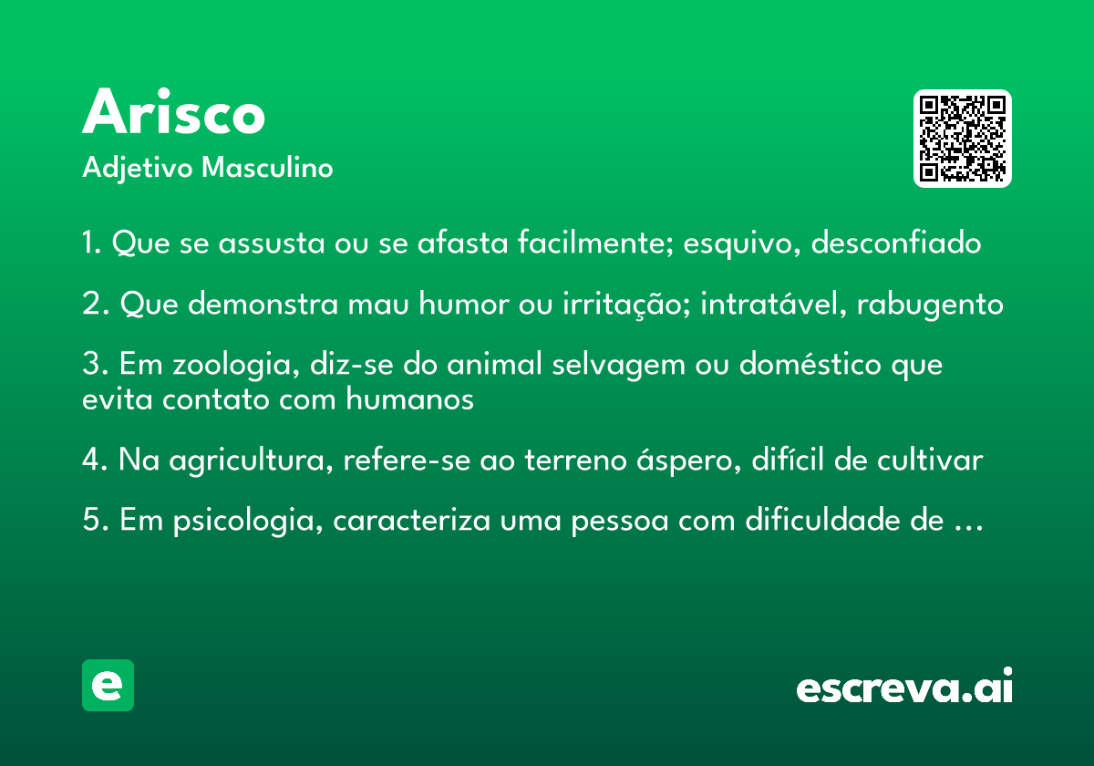 arisco