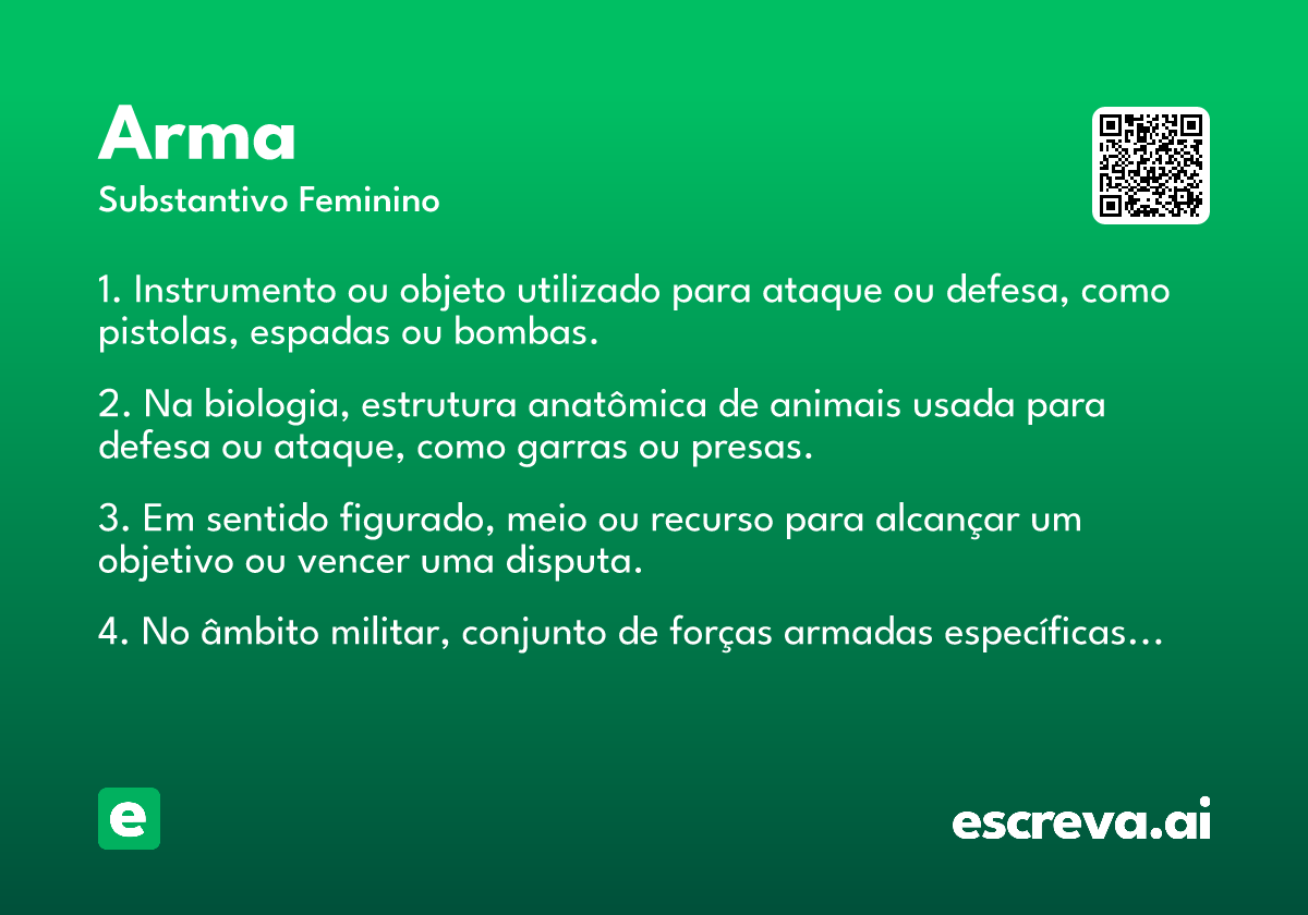 arma